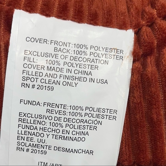 Together Harvest Decorative Pillow - Picture 6 of 6